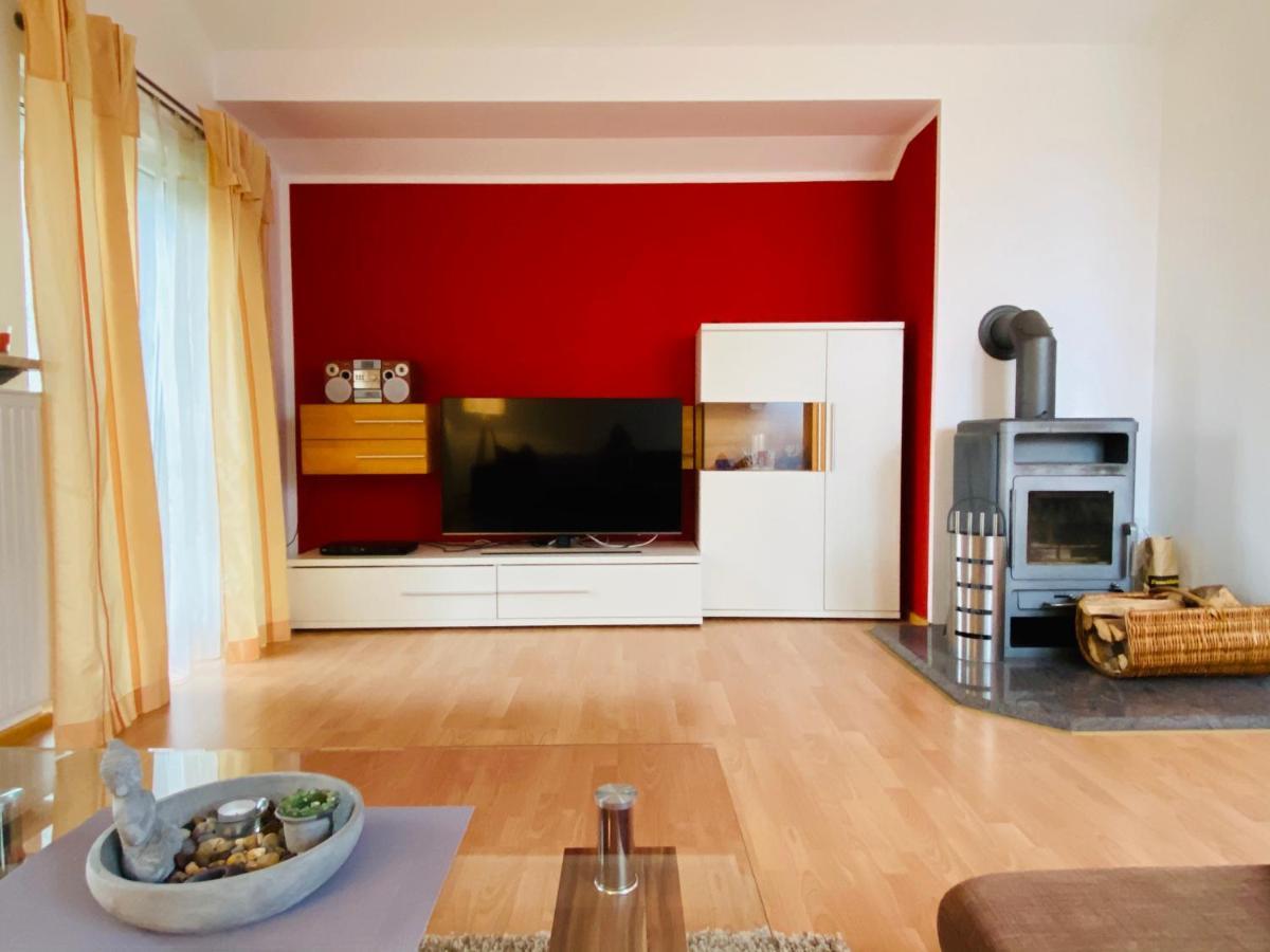 Ferienwohnung Bellissima Ering Exterior foto