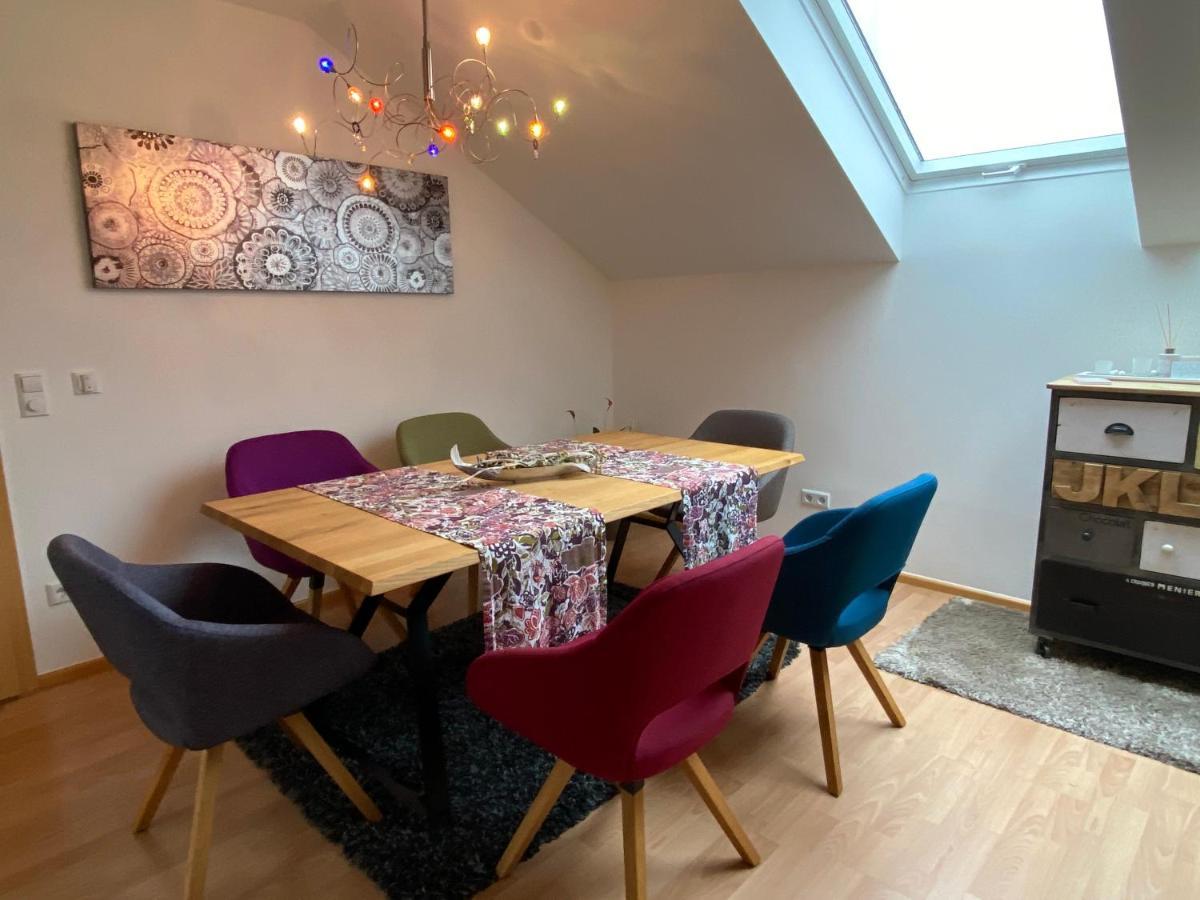 Ferienwohnung Bellissima Ering Exterior foto
