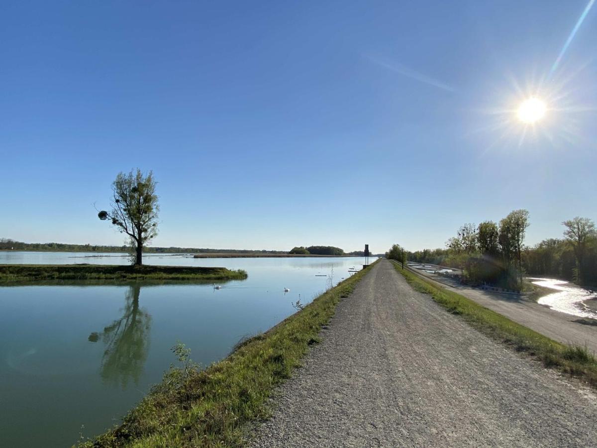 Ferienwohnung Bellissima Ering Exterior foto